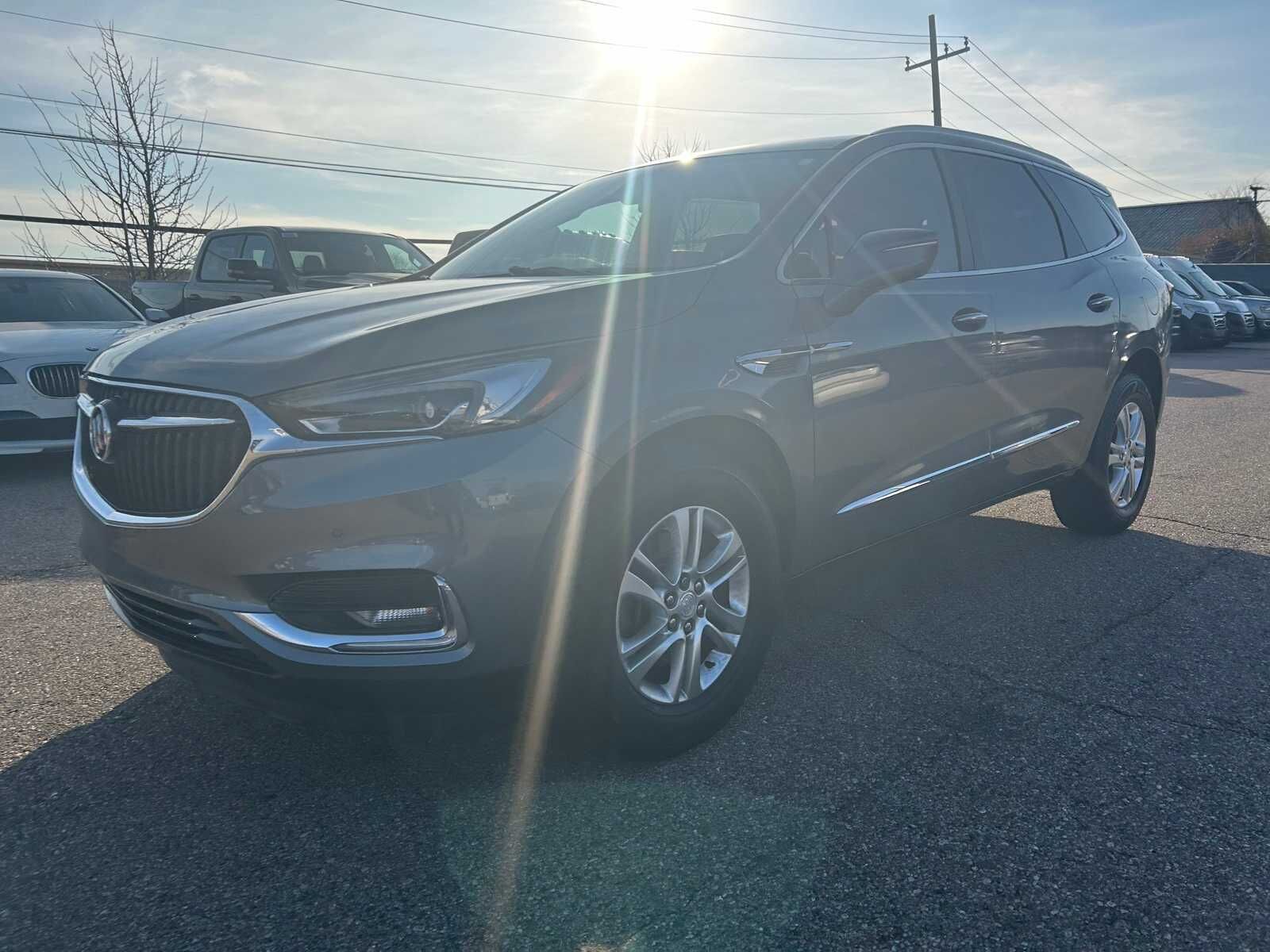 2019 BUICK Enclave
