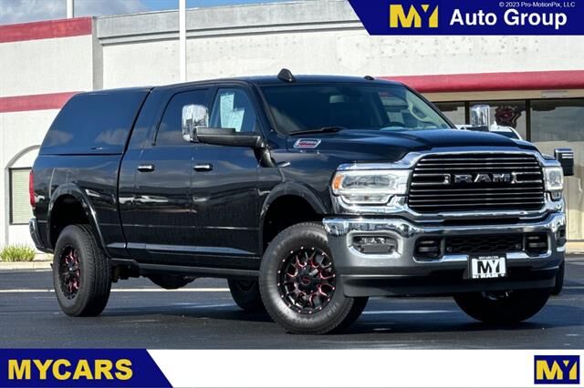2022 RAM 2500