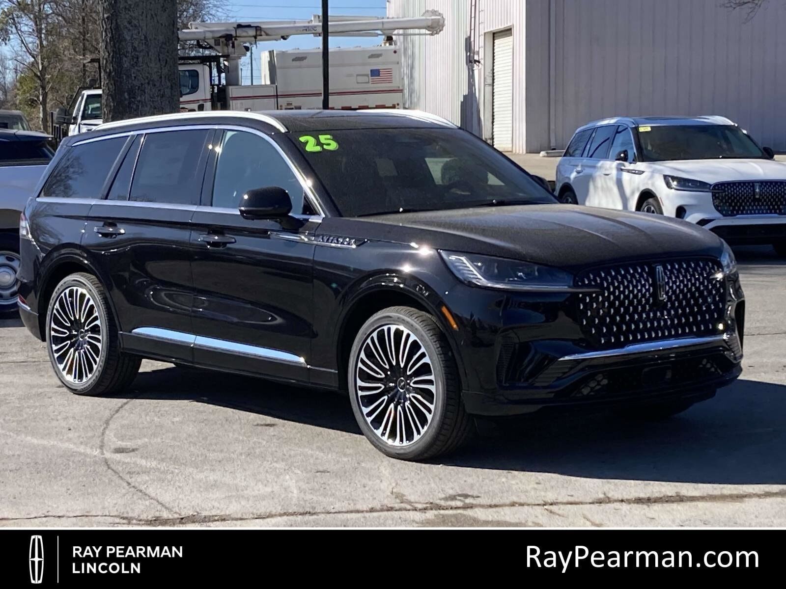 2025 LINCOLN Aviator
