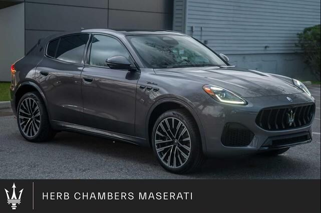 2025 MASERATI Grecale