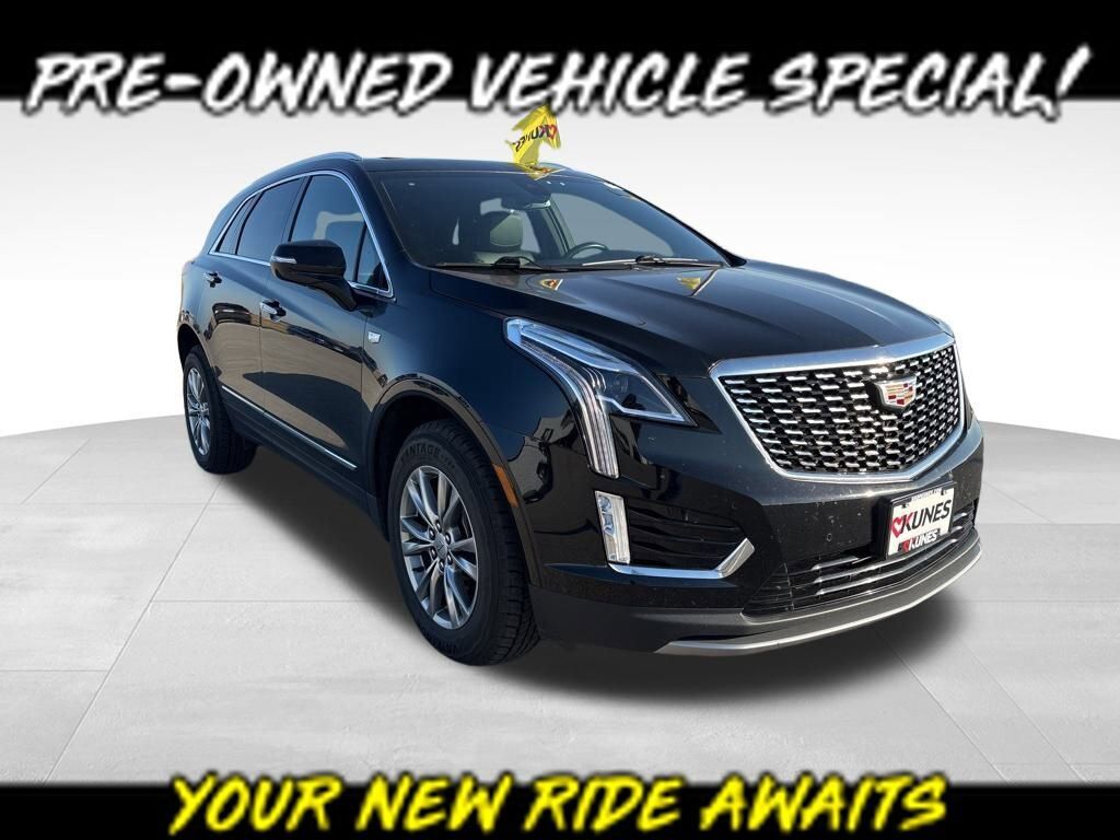2022 CADILLAC XT5