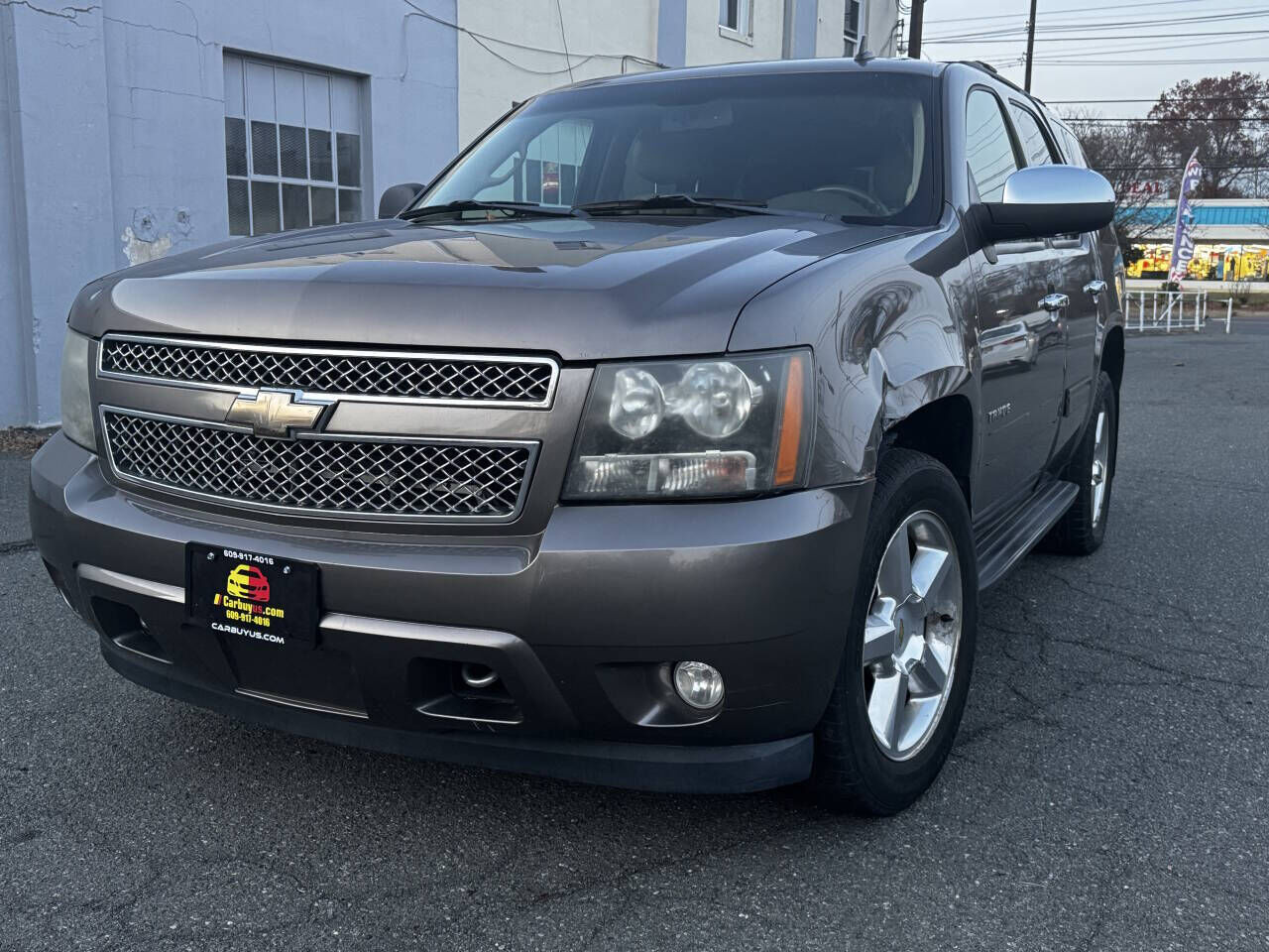 2011 CHEVROLET Tahoe