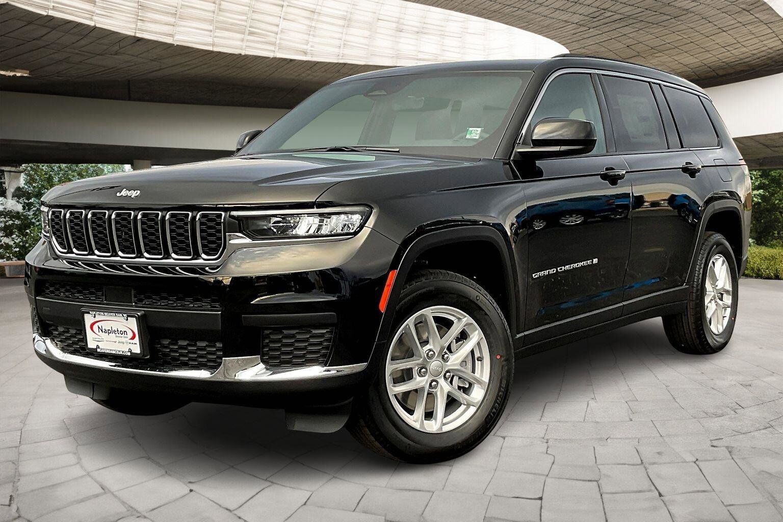 2025 JEEP Grand Cherokee L