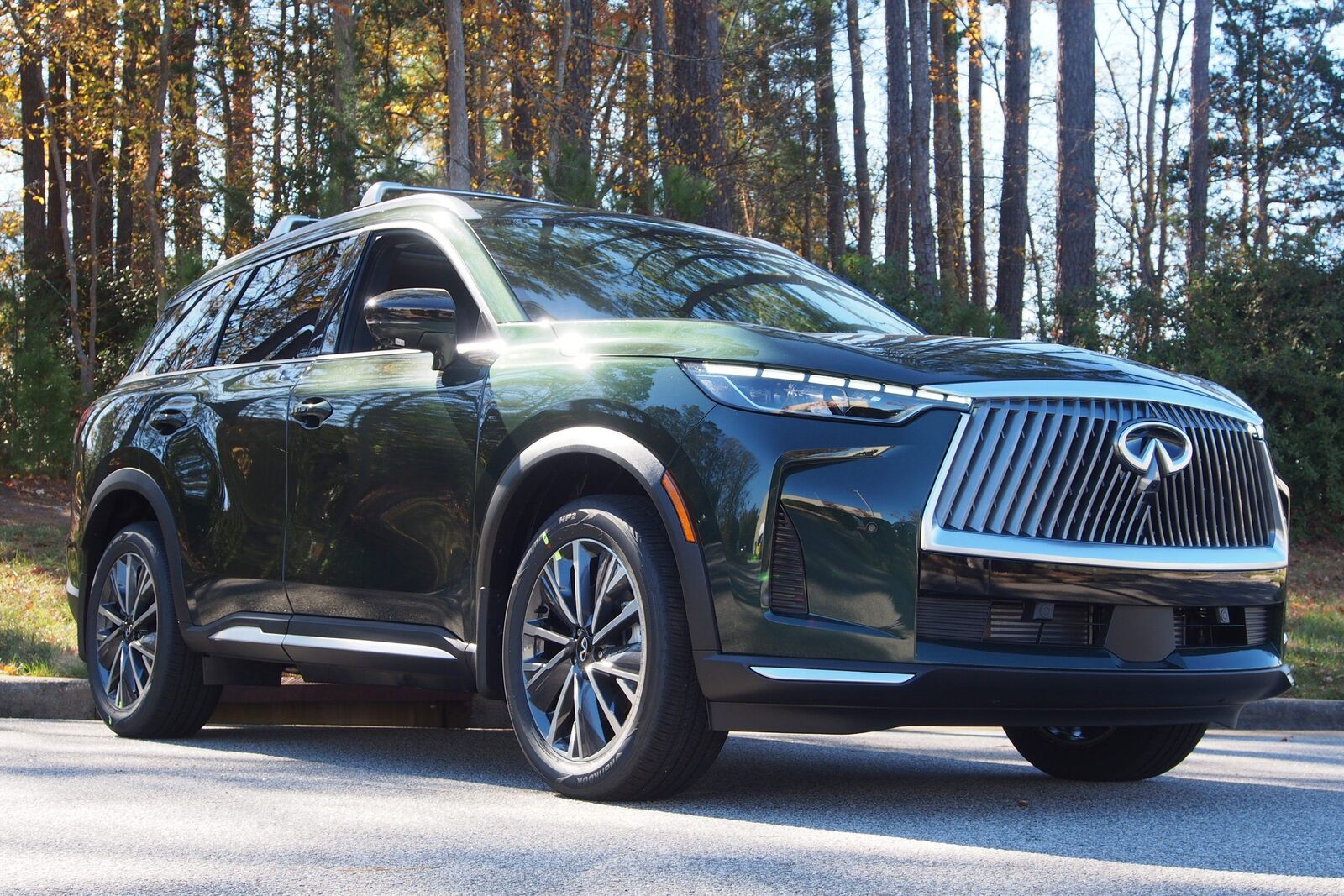 2026 INFINITI QX60