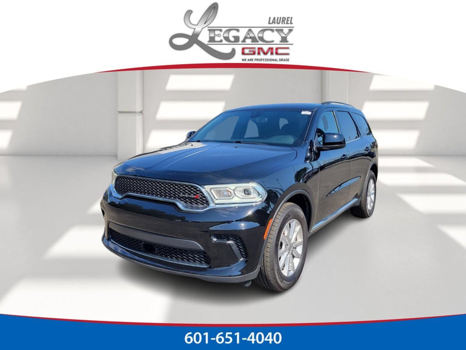2024 DODGE Durango