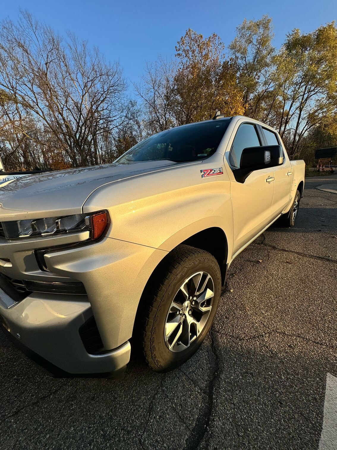 2022 CHEVROLET Silverado LTD