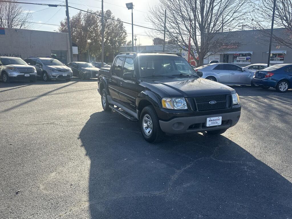 2001 FORD Explorer