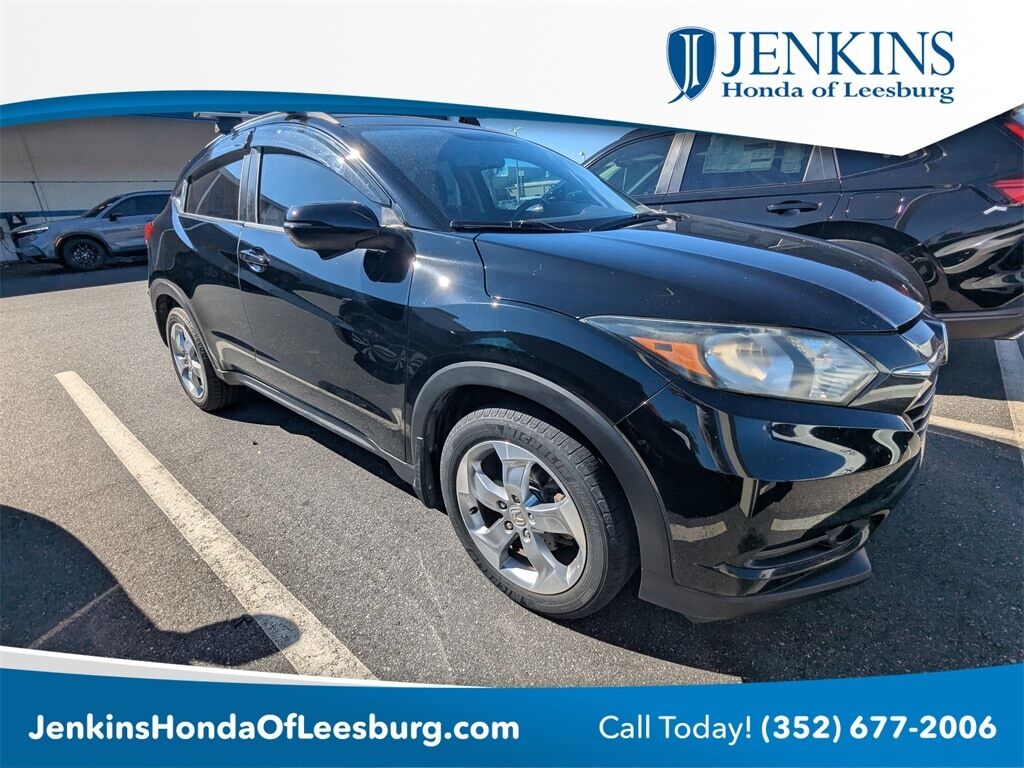 2016 HONDA HR-V