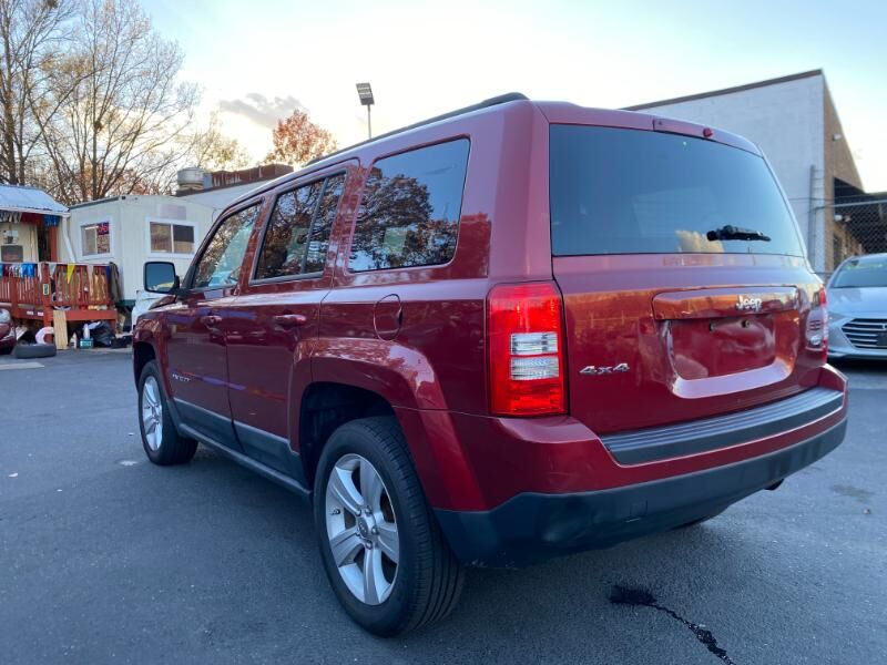 Jeep Patriot