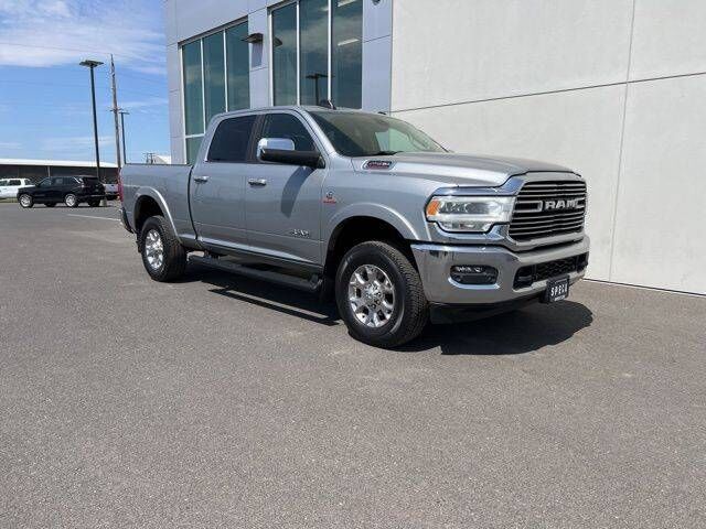 2021 RAM 2500