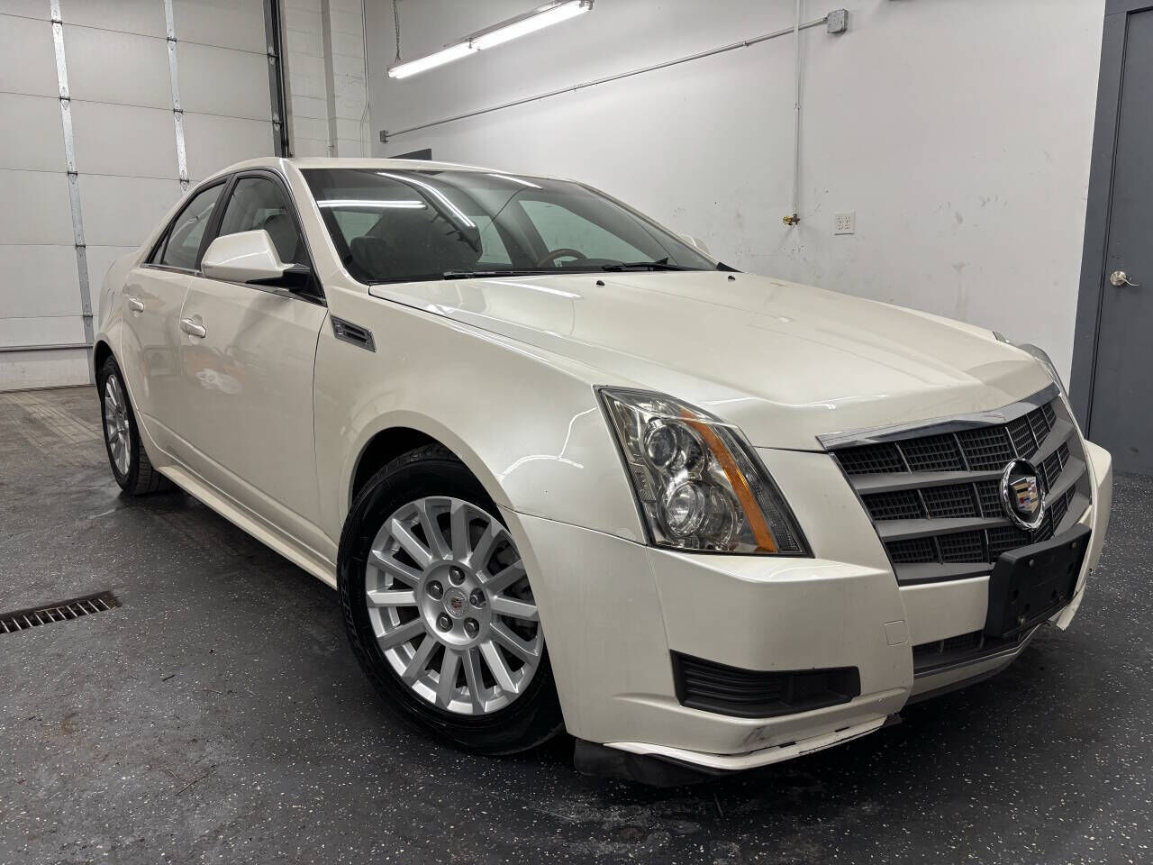 Cadillac CTS