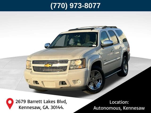 Chevrolet Tahoe