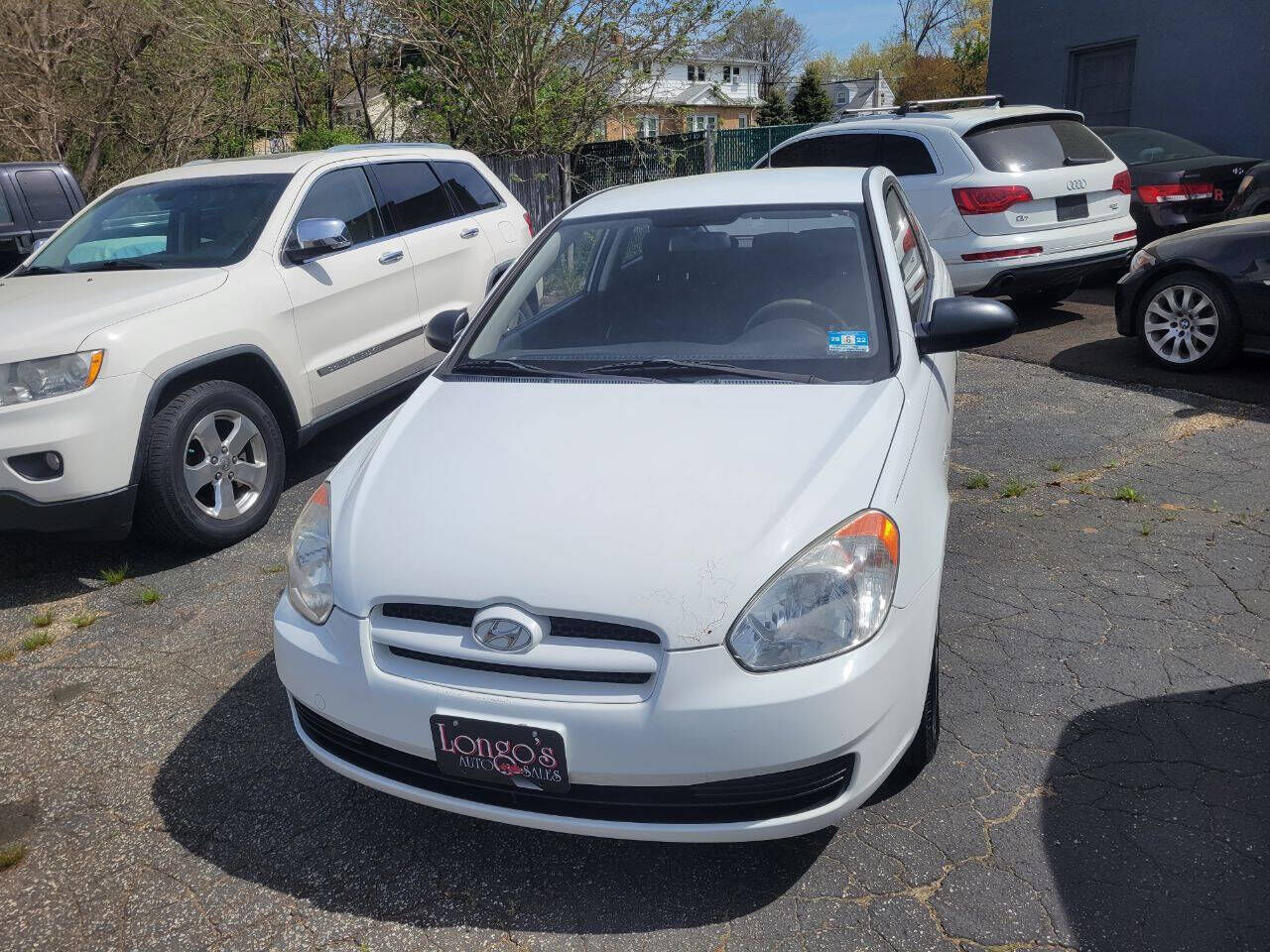 2009 HYUNDAI Accent
