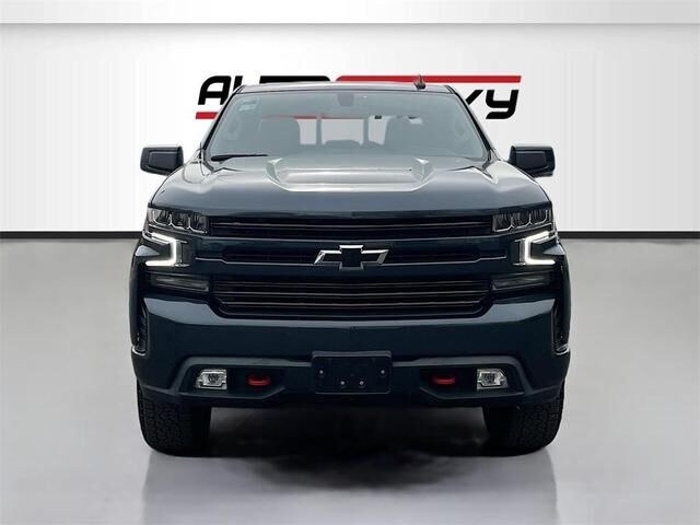 2022 CHEVROLET Silverado LTD