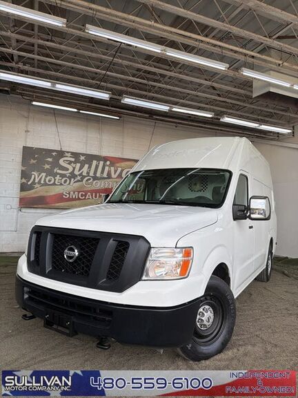 Nissan NV