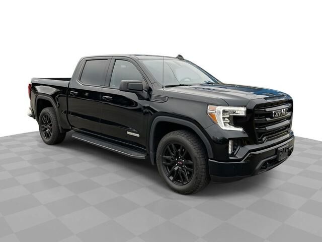 2021 GMC Sierra