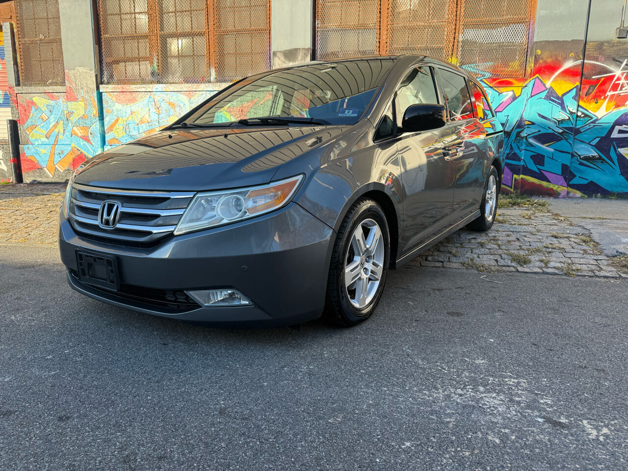 2013 HONDA Odyssey