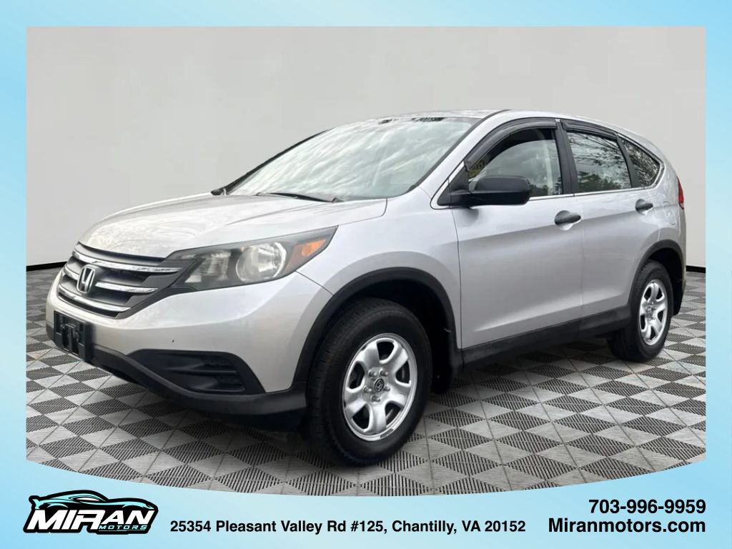 2013 HONDA CR-V