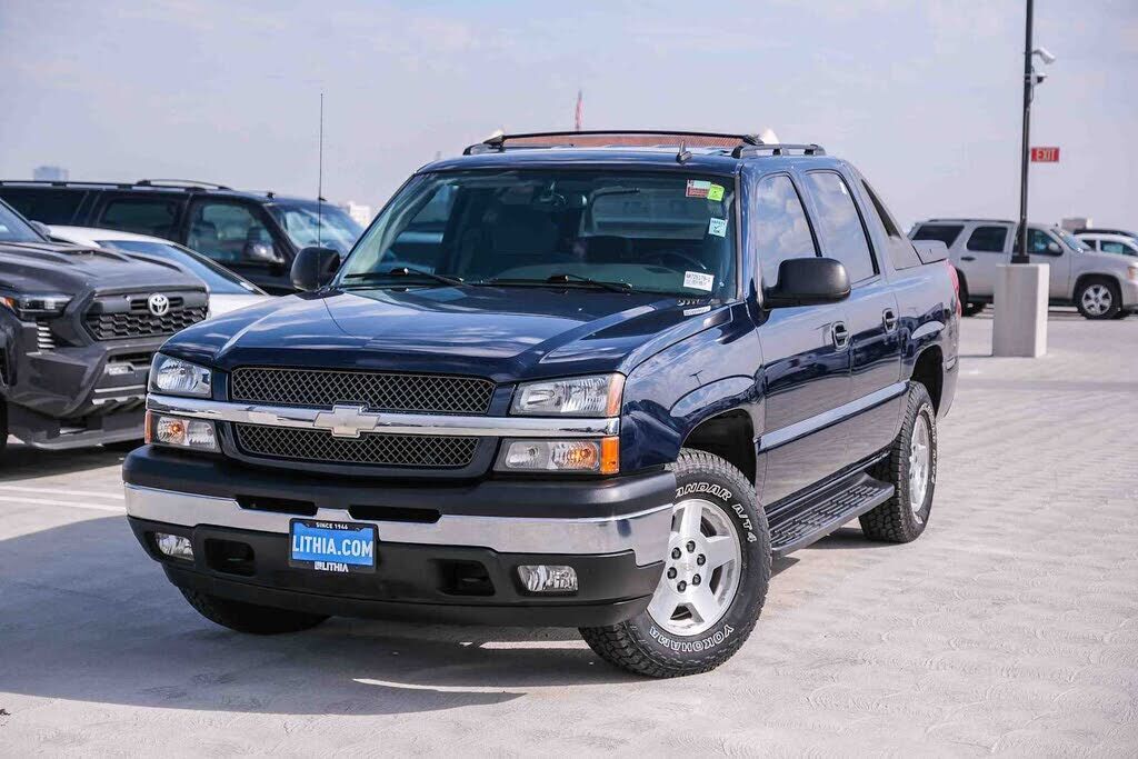 Chevrolet Avalanche