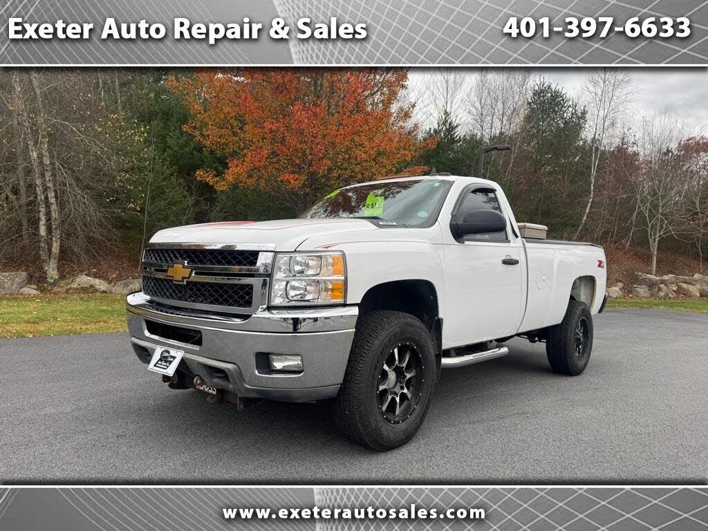 2012 CHEVROLET Silverado