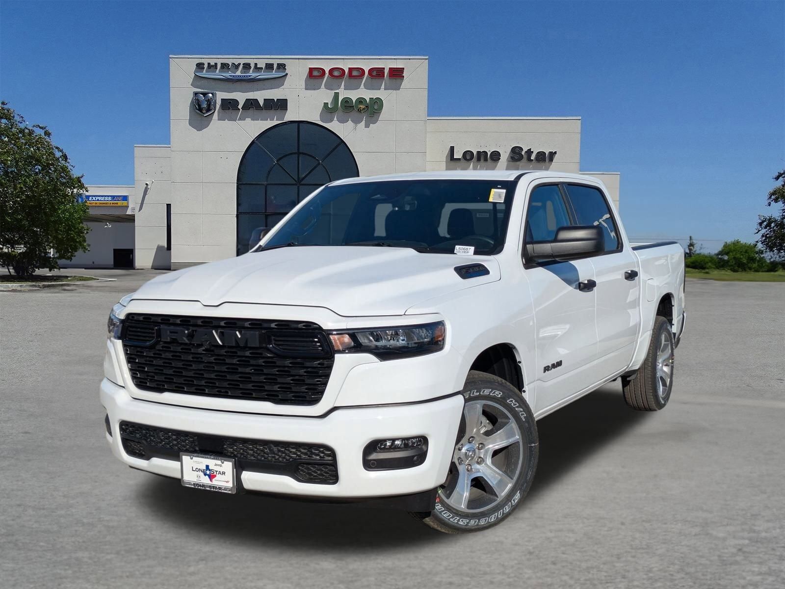 2025 RAM 1500
