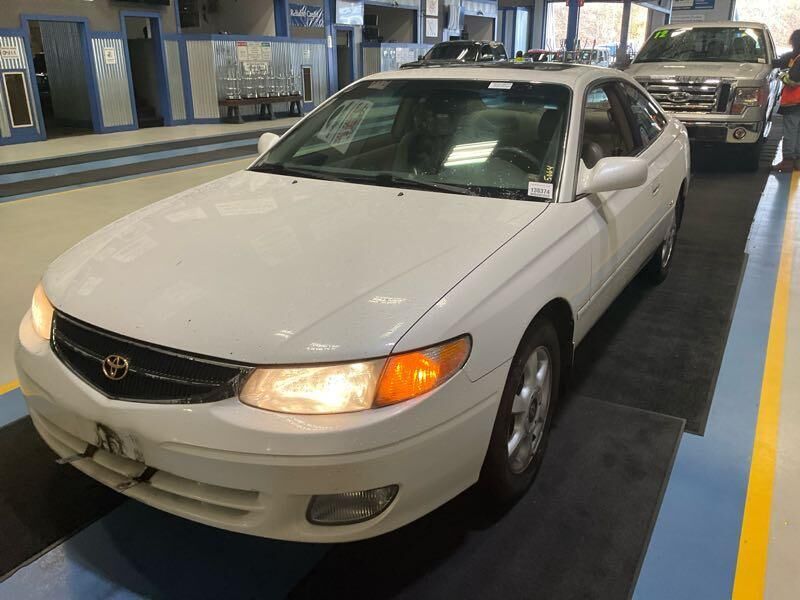 Toyota Camry Solara