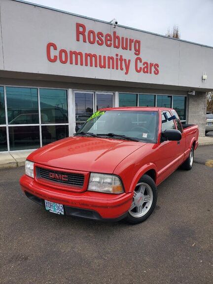 GMC Sonoma