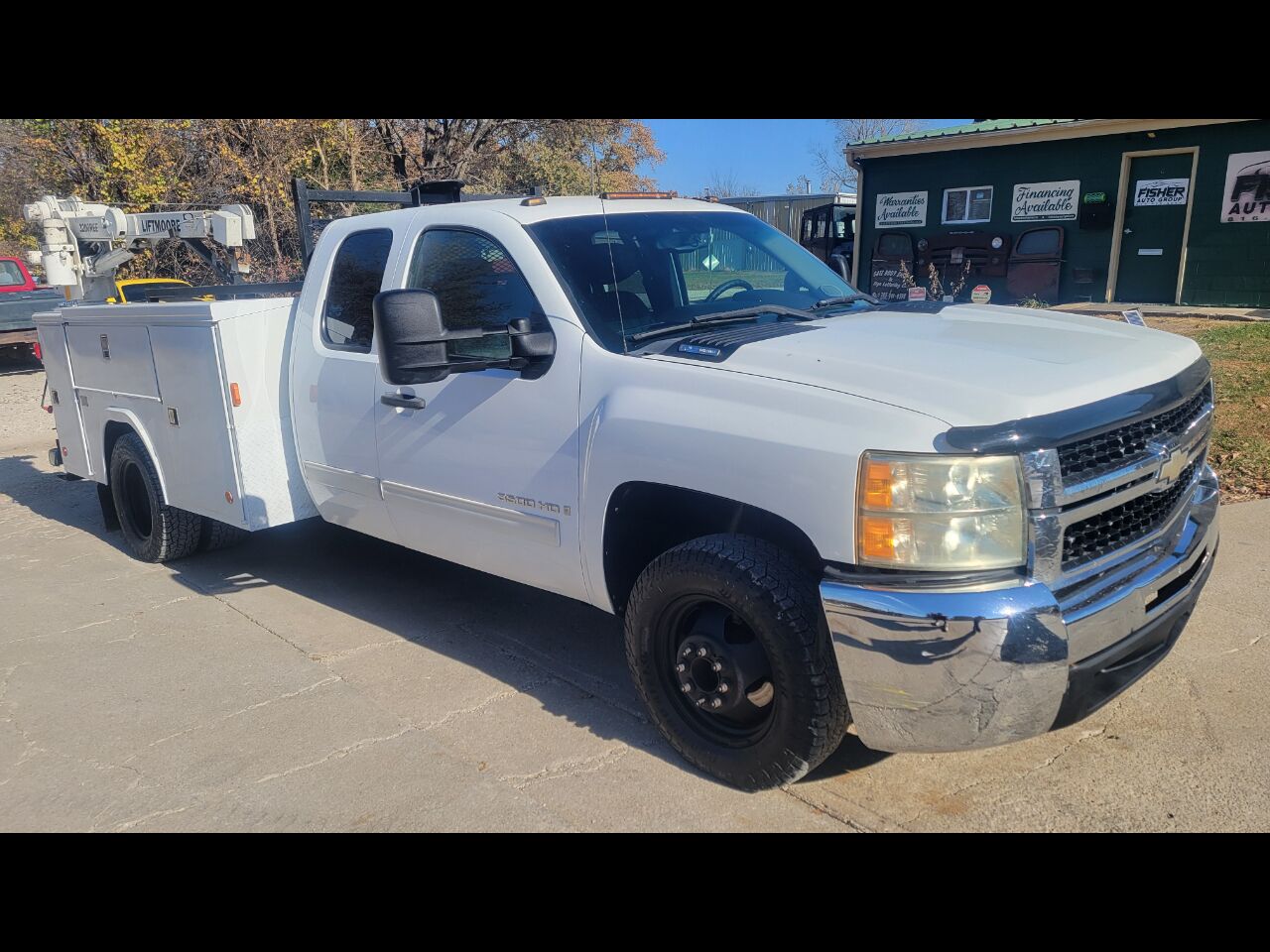 2009 CHEVROLET Silverado