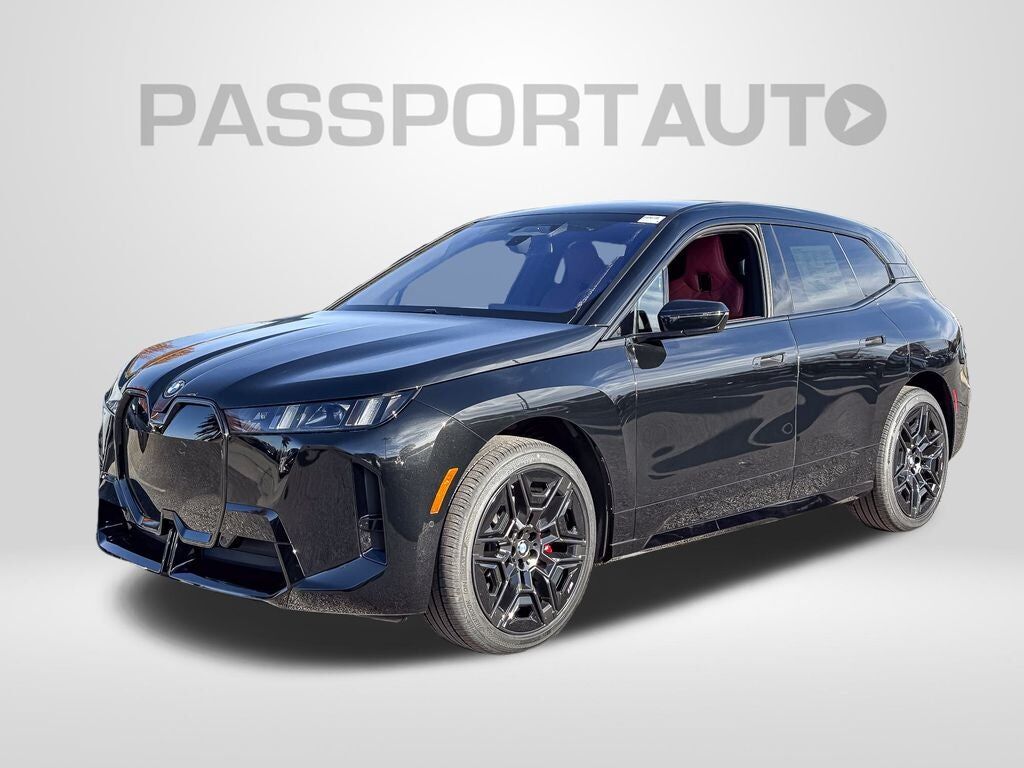 2026 BMW ix