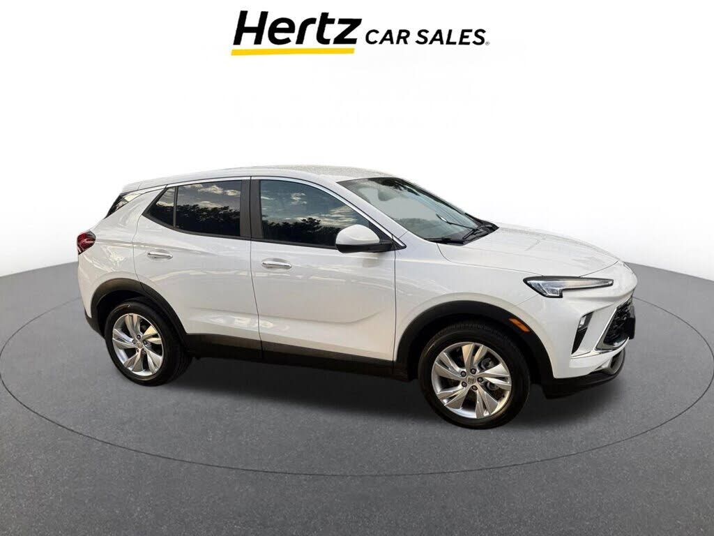 2025 BUICK Encore GX