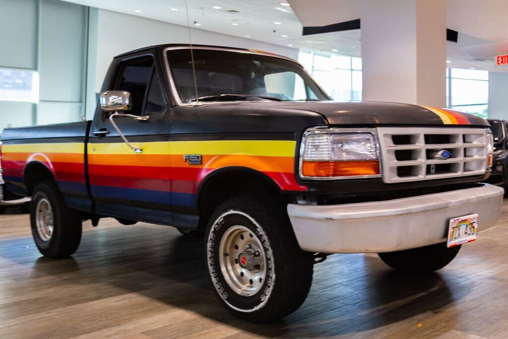 Ford F-150