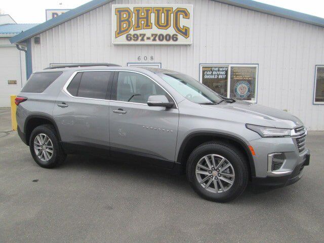 2023 CHEVROLET Traverse