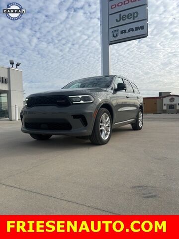 2024 DODGE Durango
