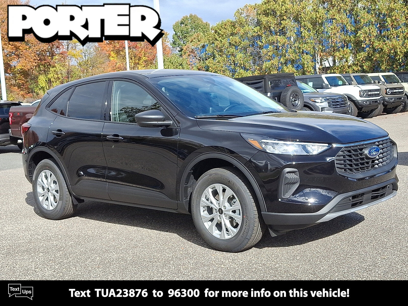 2026 FORD Escape