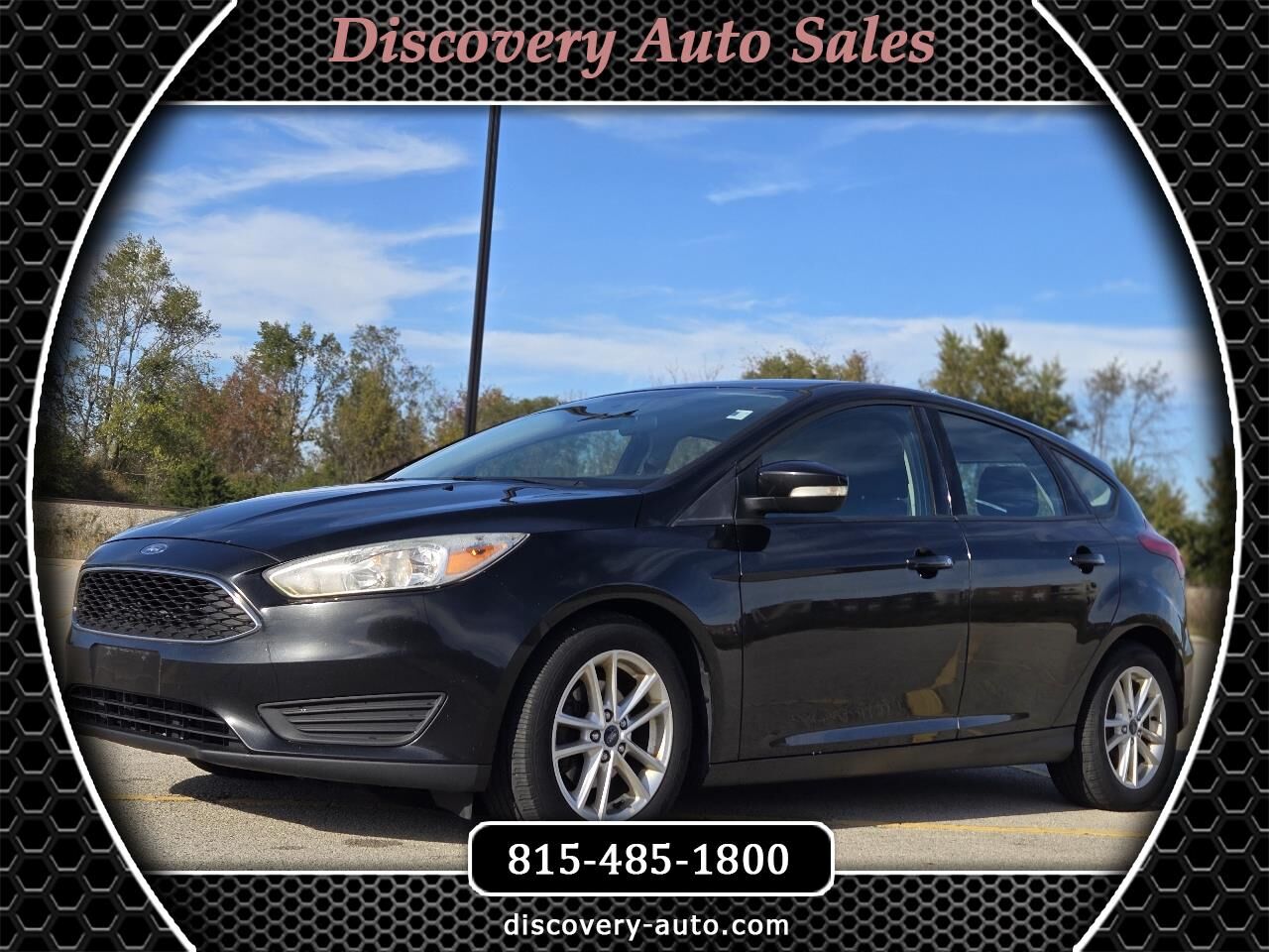 2015 FORD Focus