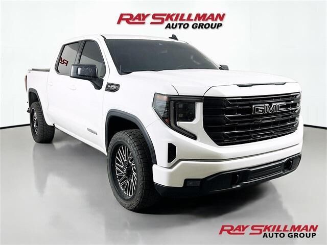 2024 GMC Sierra