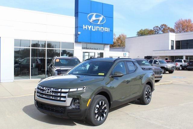 2026 HYUNDAI SANTA CRUZ