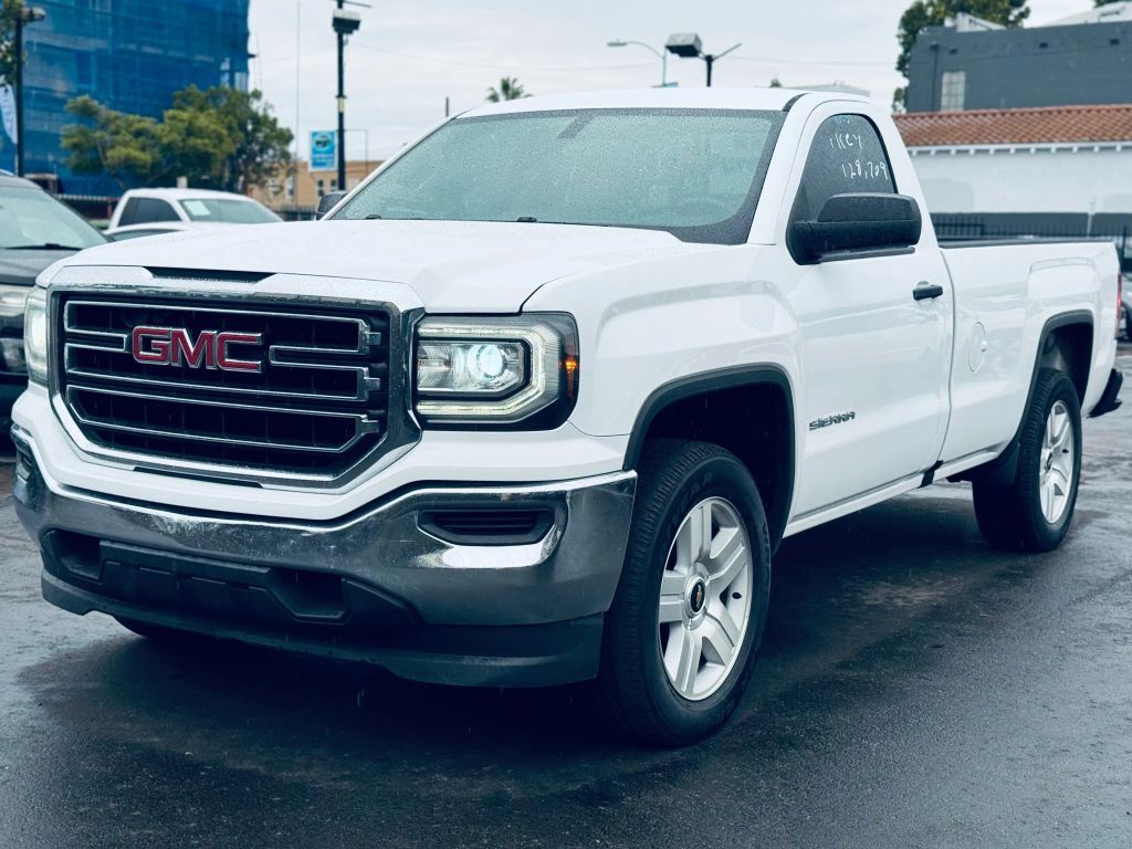 2017 GMC Sierra