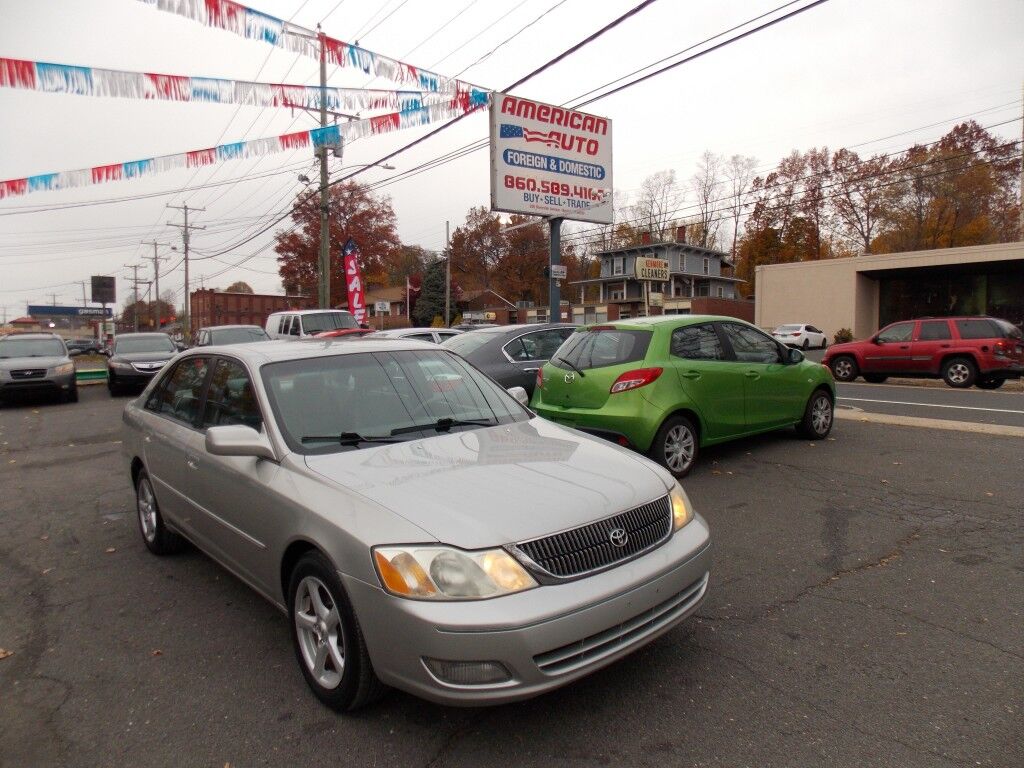 Toyota Avalon