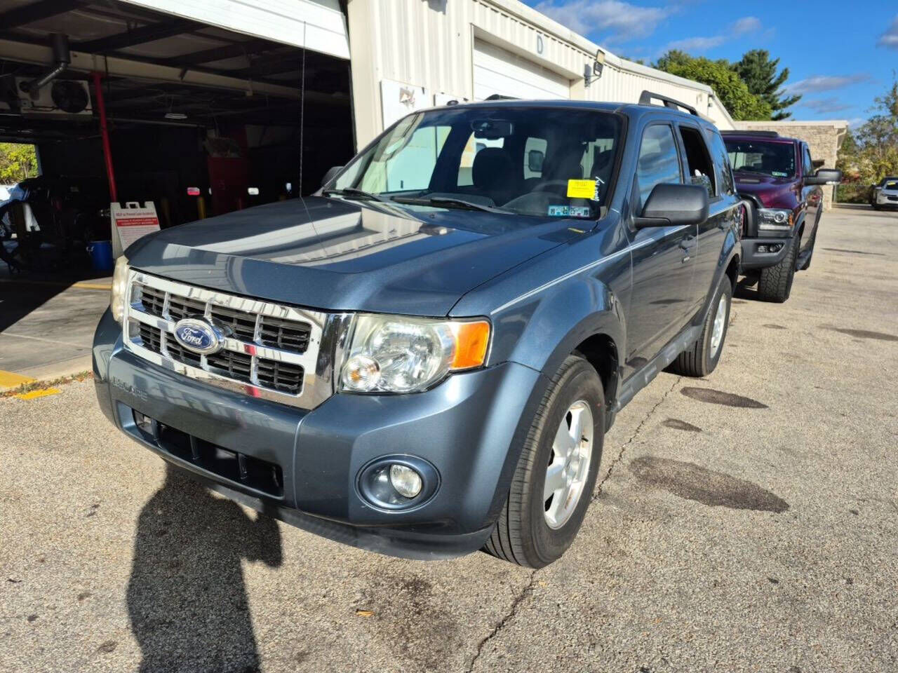 2010 FORD Escape