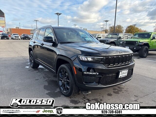 2025 JEEP Grand Cherokee