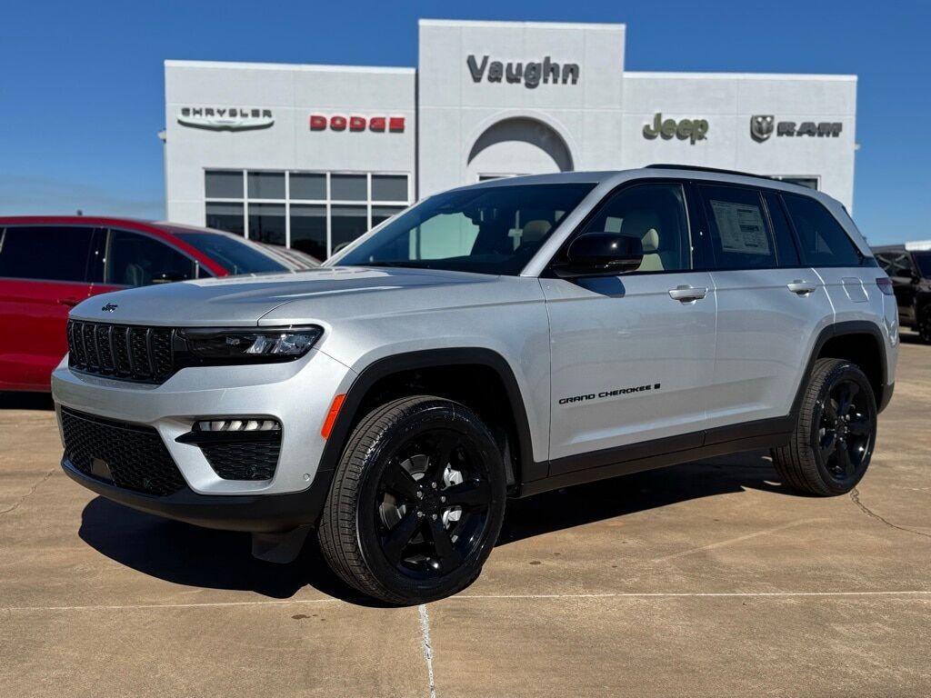2025 JEEP Grand Cherokee