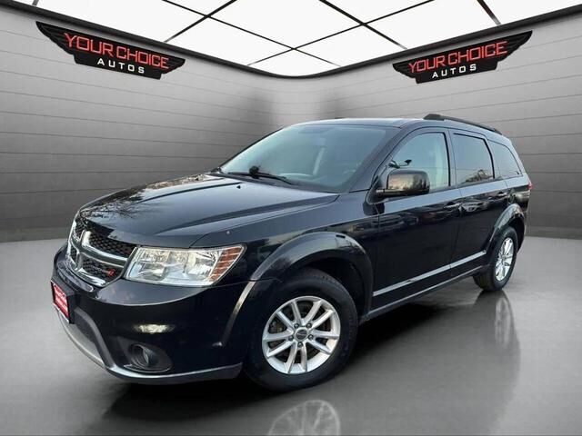 Dodge Journey