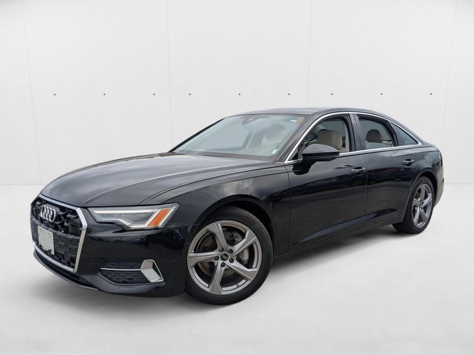 2024 AUDI A6