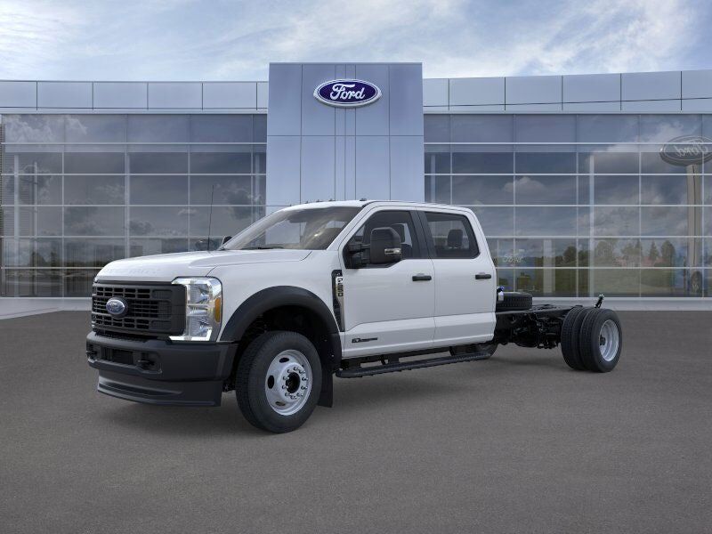 2026 FORD F-550