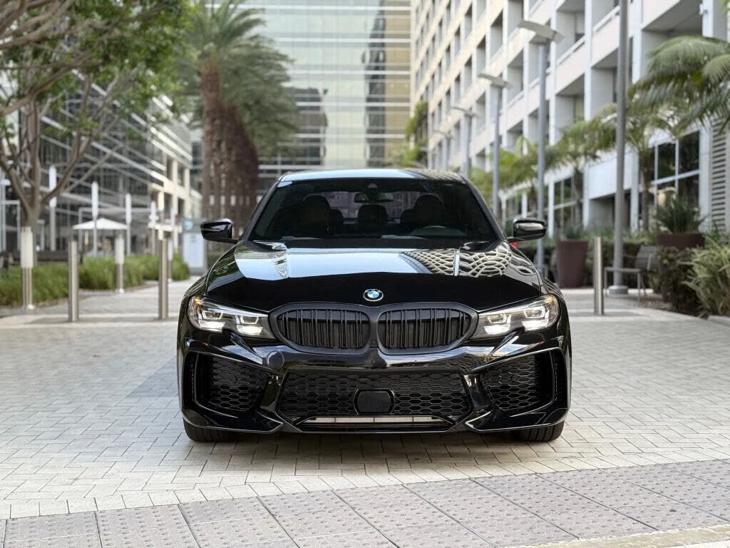 2020 BMW 3 Series