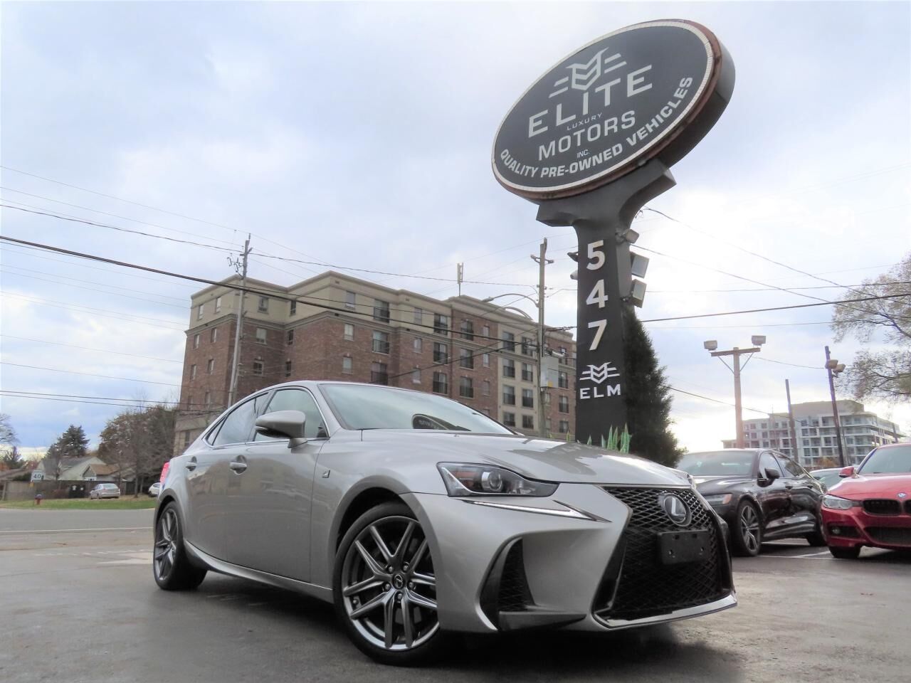 Lexus IS