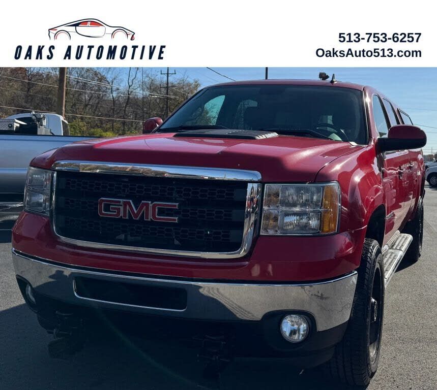 GMC Sierra
