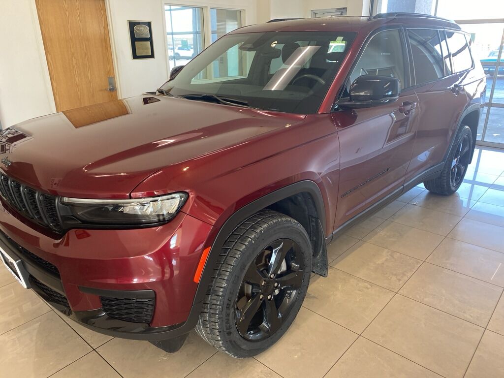2022 JEEP Grand Cherokee