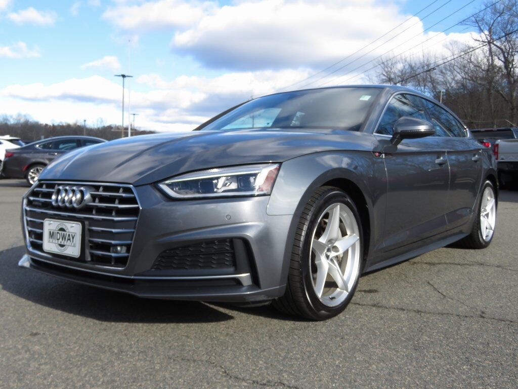 2018 AUDI A5